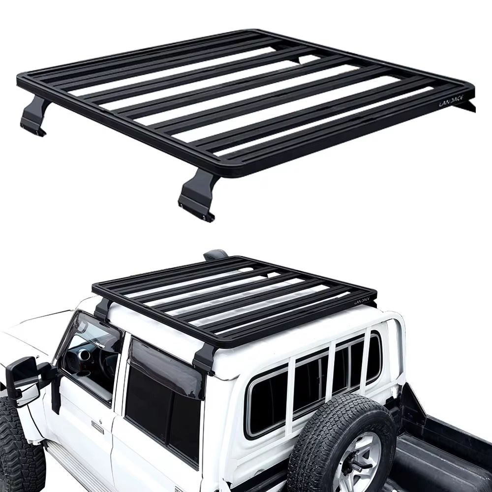 Flat Roof Rack